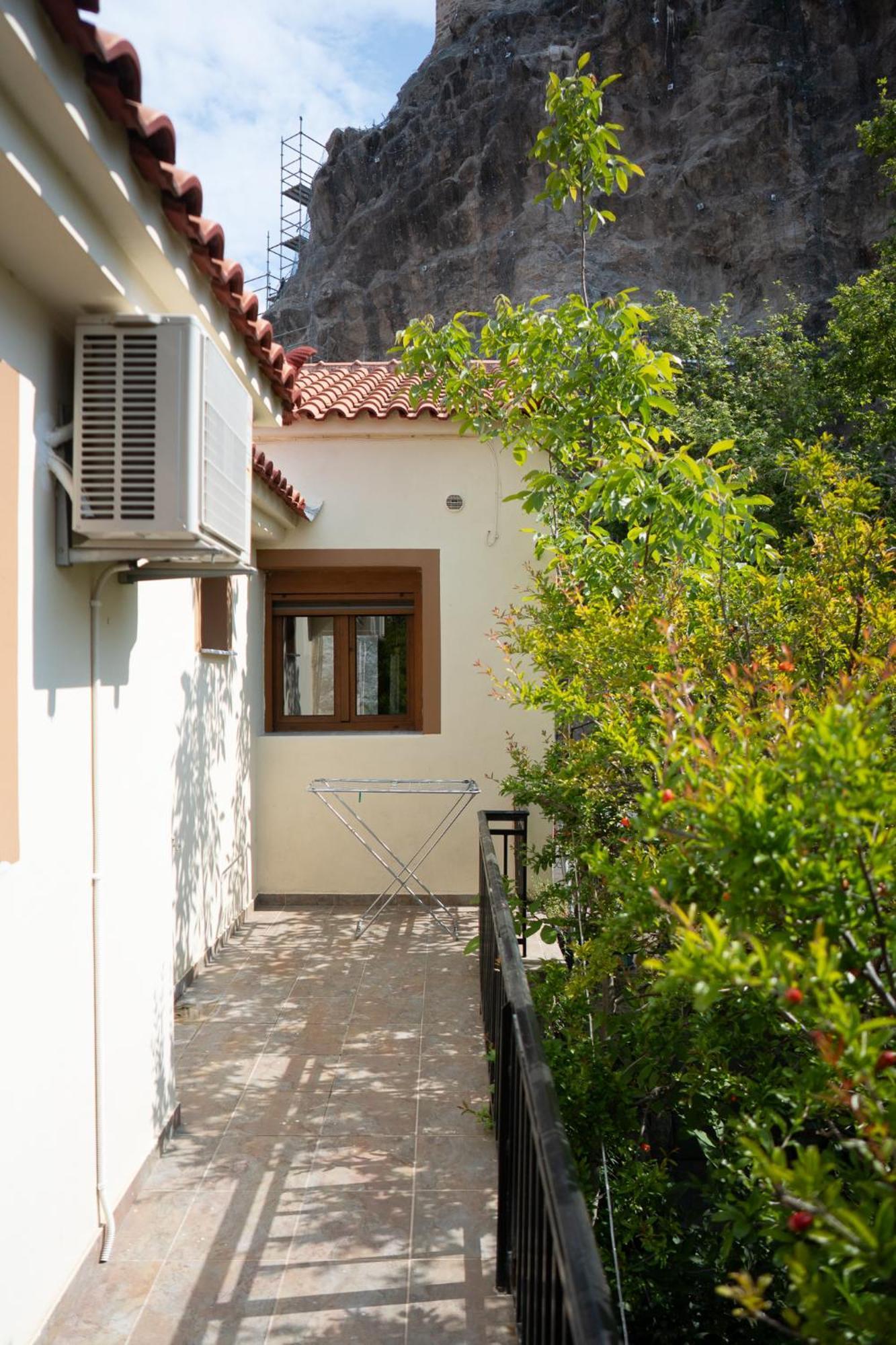 Apartament Jasmine House By Panagia Of Petra Zewnętrze zdjęcie