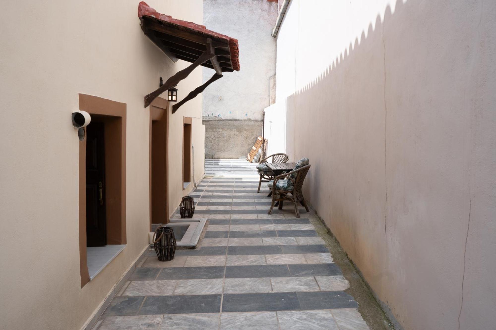 Apartament Jasmine House By Panagia Of Petra Zewnętrze zdjęcie